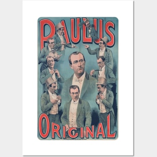 Affiche PAULUS l'original Posters and Art